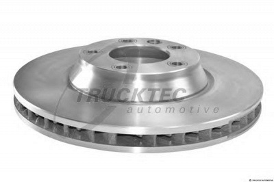 TRUCKTEC AUTOMOTIVE 0735193 -  Тормозной диск